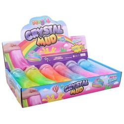 Láhev putty 19 x 5 cm