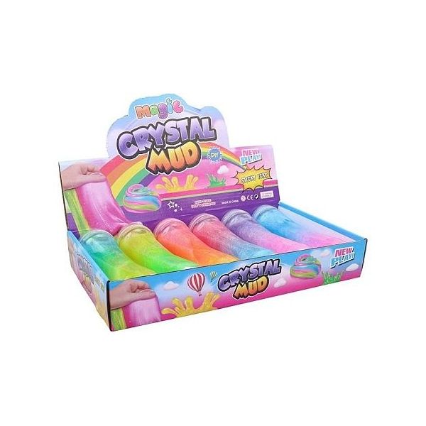 Láhev putty 19 x 5 cm