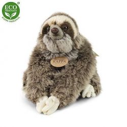 Plyšový lenochod 30 cm   *****