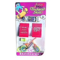 Skateboard na prst s kolem