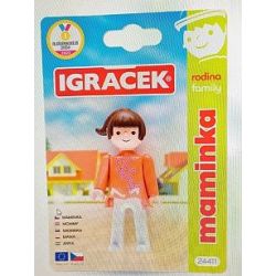 Igráček Rodina Maminka - figurka