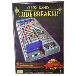 LAMAČ KÓDŮ společenská hra