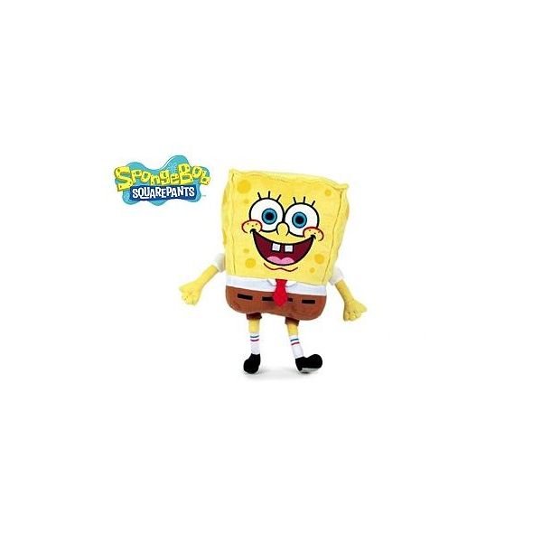SpongeBob plyšový 18cm 0m+