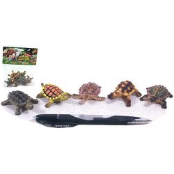 želvy v sáčku 9 ks