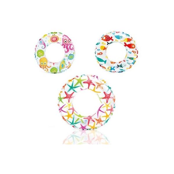 Kruh nafukovací 51cm