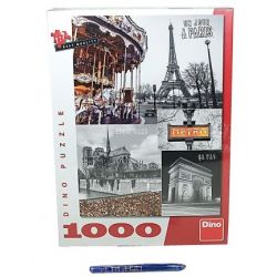 pu - 1000 Paříž - koláž   *****