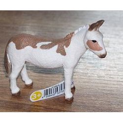 Zvírátko - - Osel americký skvrnitý   ****