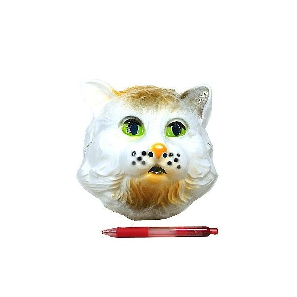 Maska dětská velká - Kočka ****