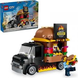 LEGO® City 60404 Hamburgerový truck   *****