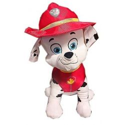 Paw Patrol Classic Refresh Marshall plyšový 60cm sedící 0m+