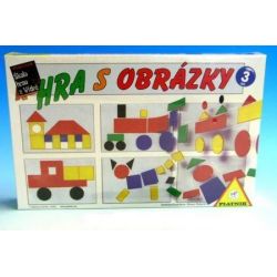 Hra s obrázky  ****