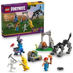 LEGO® Fortnite® 77075 Peely a Sparkplug a jejich tábořiště *****