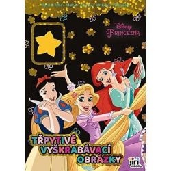 Třpytivé vyškrabávání