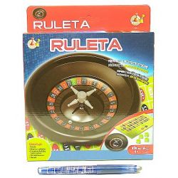 STUDO GAMES - Ruleta