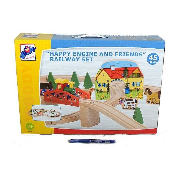 Vláčkodráha Mašinka"