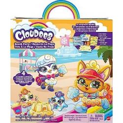 Cloudees na párty   ( mix čísel )   *****