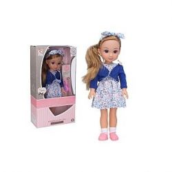 Panenka s šátkem 35cm