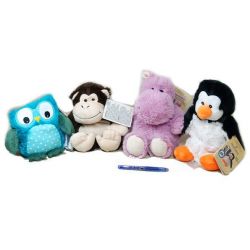 Hřejivá plyš     ***