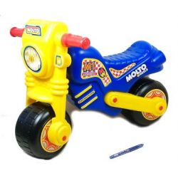 Polesie Odrážedlo Cross 65cm /+1 ****