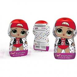 Sprchový gel LOL 2D 400 ml  ****