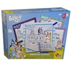 Bluey škola kreslení
