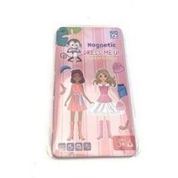 Magnetické oblékání panenek   ****