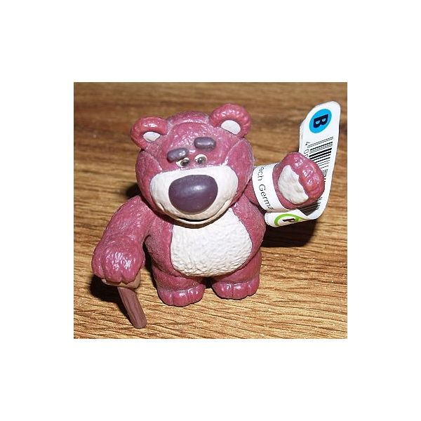 Toy Story - medvěd Lotso*********