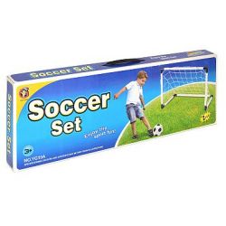 Branky fotbalové set 2 ks