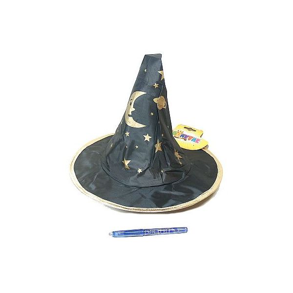 klobouk čarodějnický / Halloween dětský