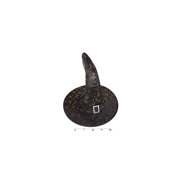 Klobouk čaroděj 38 cm