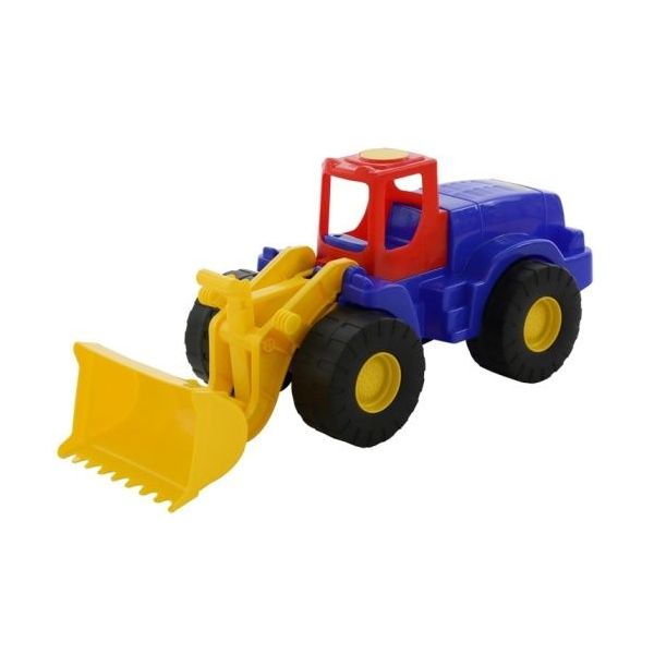 Traktor Granit s lopatou  /+1  ****