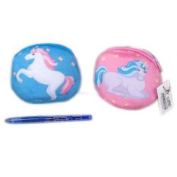 Peněženka - jednorožec