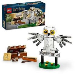 LEGO® 76425 Hedvika na Zobí ulici 4  *****