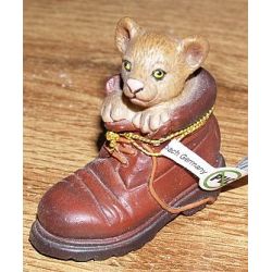 Tygřík v botě Lea************