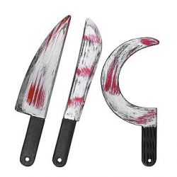 Hororová zbraň 38 cm