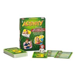 Activity Pocket (CZ