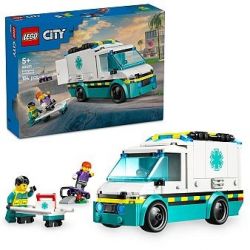 LEGO® City 60451 Sanitka  *****