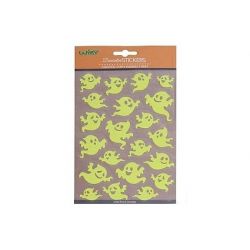 Nálepky svítící ve tmě 25x14