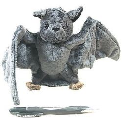 Netopýr plyšový ****