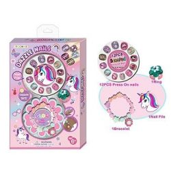 Nehtové studio s náramkem   ****