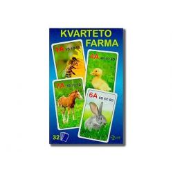 Kvarteto farma 7x10