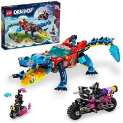 LEGO® DREAMZz   71458 Krokodýlí auto  ****