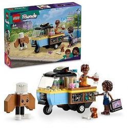 LEGO® Friends 42606 Pojízdný stánek s pečivem   *****