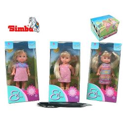 panenka Evička v letním oblečení   ***