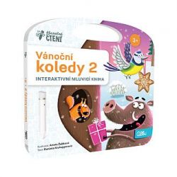 Minikniha - Vánoční koledy 2  *****