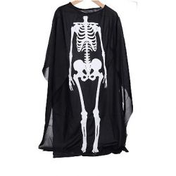 Plášť s kostrou  88 cm