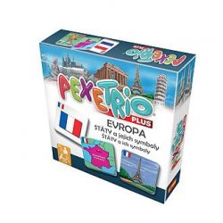 Pexetrio Státy Evropy