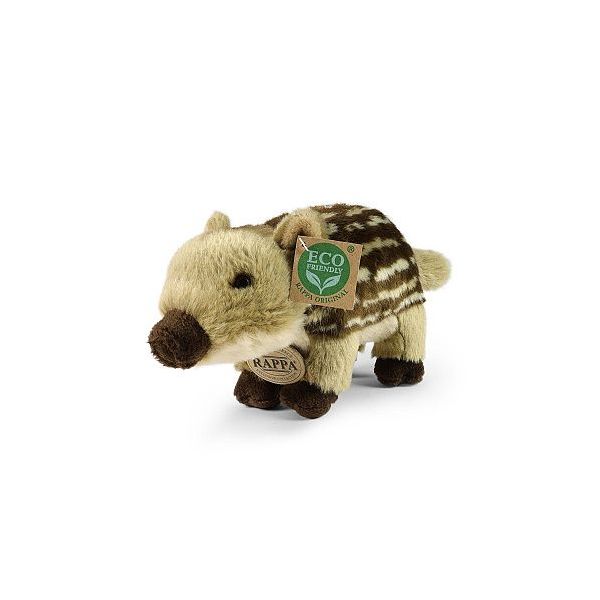 Plyšové prase divoké 22 cm  ****