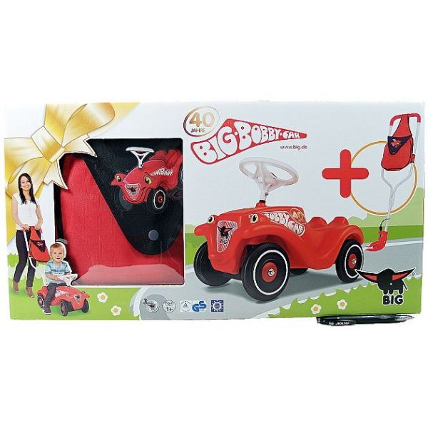 Auto odstrkovadlo BIG BOBBY