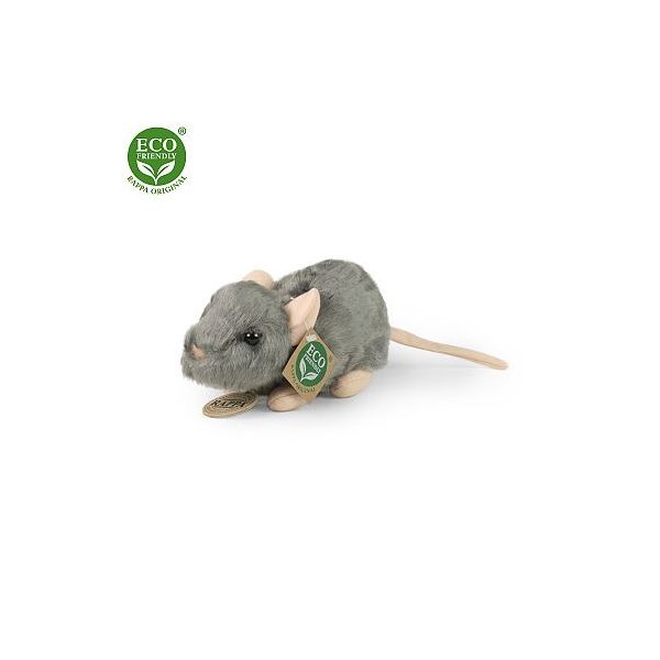 Plyšová myš 16 cm ****